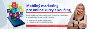 Mobilný marketing online kurzy